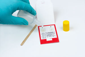 FOBT Testing Kit