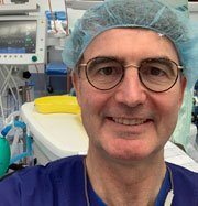 Dr Peter Harrigan