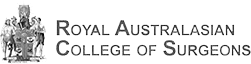 royal australian college of surgeons